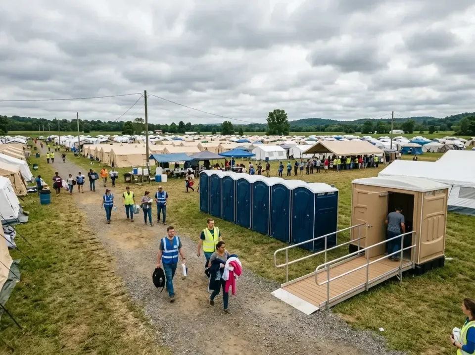 disaster-relief-camp-restrooms-010 — frequently asked questions, Dumpster & Portable Bathrooms Rental in Brookridge, FL